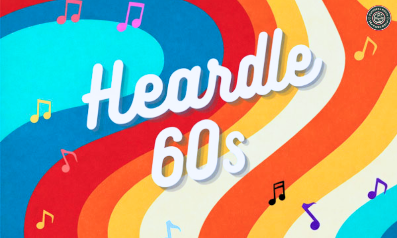 Heardle 60s: The Fun Music Guessing Game You Will Love Heardle 60s