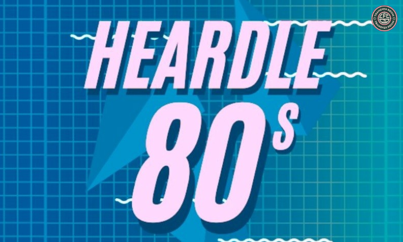 Heardle 80s: The Ultimate Retro Music Guessing Game Guide